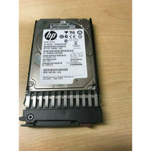 Carregar imagem no visualizador da galeria, HP EG0600FCVBK 693569-003 600GB 10K 6G 2.5&quot; SAS SC HARD DRIVE G8 G9 9WG066-035-FoxTI
