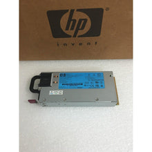 Load image into Gallery viewer, HP HSTNS-PL14 499250-201 499249-001 460W HE 12V power supply PS-2461-1C-LF-FoxTI
