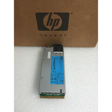 Load image into Gallery viewer, HP HSTNS-PL14 499250-201 499249-001 460W HE 12V power supply PS-2461-1C-LF-FoxTI
