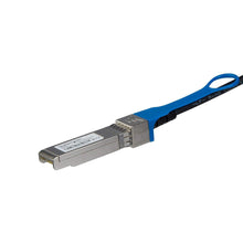 Load image into Gallery viewer, HP J9281B Compatible - SFP+ Direct Attach Cable - 1 m (3.3 ft) - 10 GbE-FoxTI
