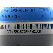 Load image into Gallery viewer, HP ML110 G5 PS-6361-4HF1 365W +12V ATX Server Power Supply 457884-001 445067-001-FoxTI
