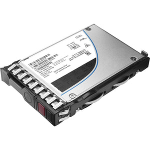 HP Office Mixed Use-3 Solid State Drive - Hot-Swap Serial_Interface 2.5", Black 816985-B21-FoxTI