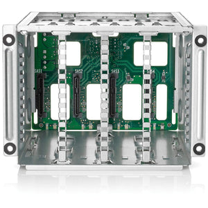 HPE 778157-B21 Storage Drive cage, for ProLiant ML350 Gen9 (2.5"), ML350 Gen9 Base (2.5")-FoxTI