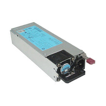 Load image into Gallery viewer, HPE Hot-Plug /, Redundant - Plug-in Module 500 Power Supply 720478-B21, Silver Fonte-FoxTI
