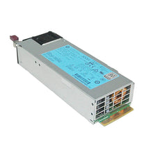 Load image into Gallery viewer, HPE Hot-Plug /, Redundant - Plug-in Module 500 Power Supply 720478-B21, Silver Fonte-FoxTI
