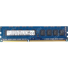 Carregar imagem no visualizador da galeria, Hynix 16GB KIT 2X8GB PC3L-12800E DDR3-1600Mhz 1.35V 240Pin ECC Unbuffered Memory-FoxTI
