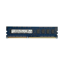 Cargar imagen en el visor de la galería, Hynix HMT41GU7BFR8A-PB 8GB DDR3-1600 PC3L 12800E ECC Unbuffered DIMM-FoxTI
