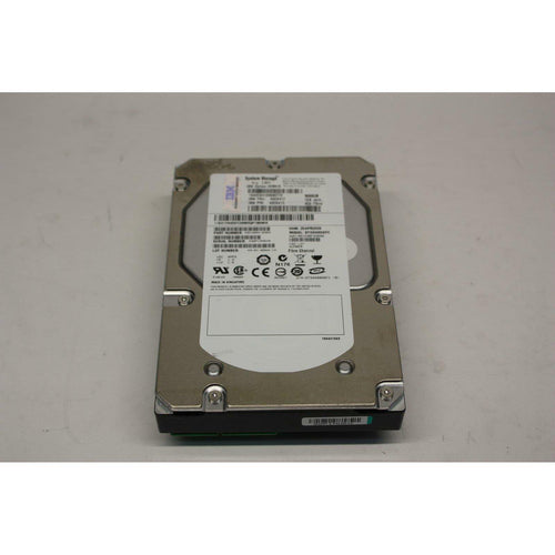 ibm 42D0410 42D0417 42D0413 300GB 15K RPM 4GBPS fibre channel hard drive 753353007560-FoxTI