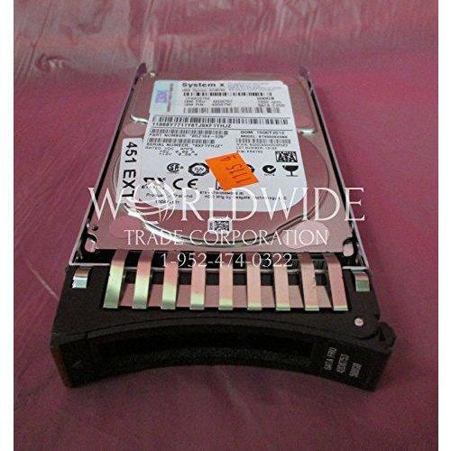 IBM 42D0753 42D0756 42D0752 500GB 7200RPM SATA 2. 5