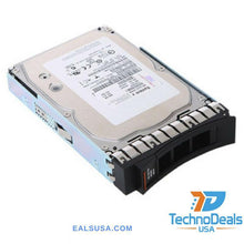 Carregar imagem no visualizador da galeria, ibm 44X2450 450gb internal 15K 3.5&quot; fc hard drive 44X2451 46C4481-FoxTI
