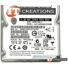 Carregar imagem no visualizador da galeria, IBM 600GB 10K RPM SAS 2.5 INCH SFF HDD 0B25647-IBM-FoxTI
