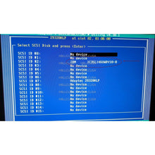 Load image into Gallery viewer, IBM Ultrastar 08K0322 IC35L146UWDY10-0 146GB 68-pin SCSI Hard Drive 161969695871-FoxTI
