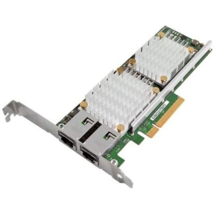 Lenovo 44T1370 BROADCOM NETXTREME 2X10GBE Placa de rede-FoxTI