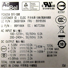 Cargar imagen en el visor de la galería, Lenovo 89Y8586 PC9059 180W 24-Pin Power Supply For Lenovo ThinkCentre Edge 72 PC-FoxTI
