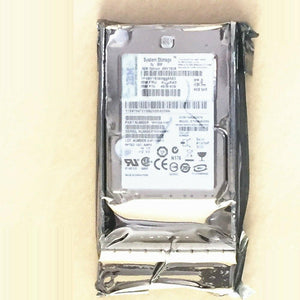 LENOVO/IBM 00RX927 00MN526 00RY148 1.8TB 2.5'' 10K 12G SAS V3700 Hard Drive-FoxTI