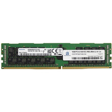 Cargar imagen en el visor de la galería, Memoria 16GB (1x16GB) Server Memory Upgrade Compatible Dell Poweredge, Precision &amp; HP Proliant Servers Samsung Original DDR4 2666MHZ PC4-21300 ECC Registered Chip 2Rx4 CL19 1.2v DRAM RAM-FoxTI
