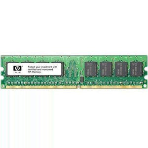 Memória 4GB (1Rx8) DDR3 1600MHz 240-Pin Non-ECC DIMM PC3-12800 para HP 698650-154-FoxTI