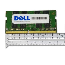 Carregar imagem no visualizador da galeria, Memoria Dell 16GB SNP821PJC/16G A9168727 260-Pin DDR4-2400 PC4-19200 So-dimm RAM 16 gb-FoxTI
