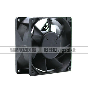 NMB-MAT 3615KL-05W-B60 24V 0.55A 92*92*38MM 9CM Inverter Cooling Fan-FoxTI