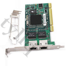 Load image into Gallery viewer, Placa Intel PWLA8492MT Chipset (82546) Pro Dual Port Gigabit PCI Lan Adapter-FoxTI
