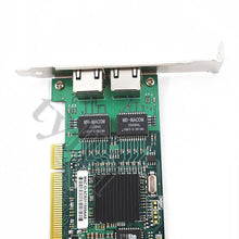 Load image into Gallery viewer, Placa Intel PWLA8492MT Chipset (82546) Pro Dual Port Gigabit PCI Lan Adapter-FoxTI
