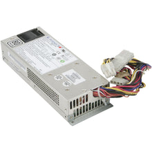 Cargar imagen en el visor de la galería, Fuente Supermicro PWS-201-1H 200W Fuente de alimentación de bajo ruido y alta eficiencia 80PLUS
