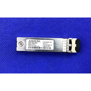 SFP-10G-SR XVR-00001-02 10GB 10Gbe 850nm 300m SFP+ Transceiver