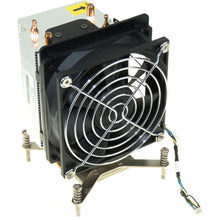 Load image into Gallery viewer, ML110 G7 HEATSINK AND FAN SPN/644750-001 PN/631571-001 631571-001 ProLiant ML110 G7 Processor Heatsink Fan SPS 644750-001 cooler
