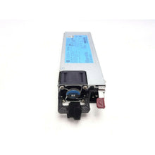 Load image into Gallery viewer, HP Power Supply HSTNS-PL40 723595-201 500W FLEX SLOT PLATINUM HOT PLUG POWER SUPPLY 723594-00
