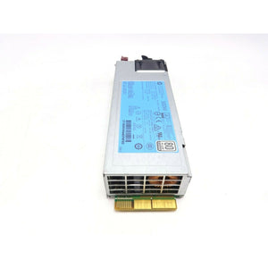 Fuente de alimentación HP 500W DL360 DL380 Gen9 754377-001