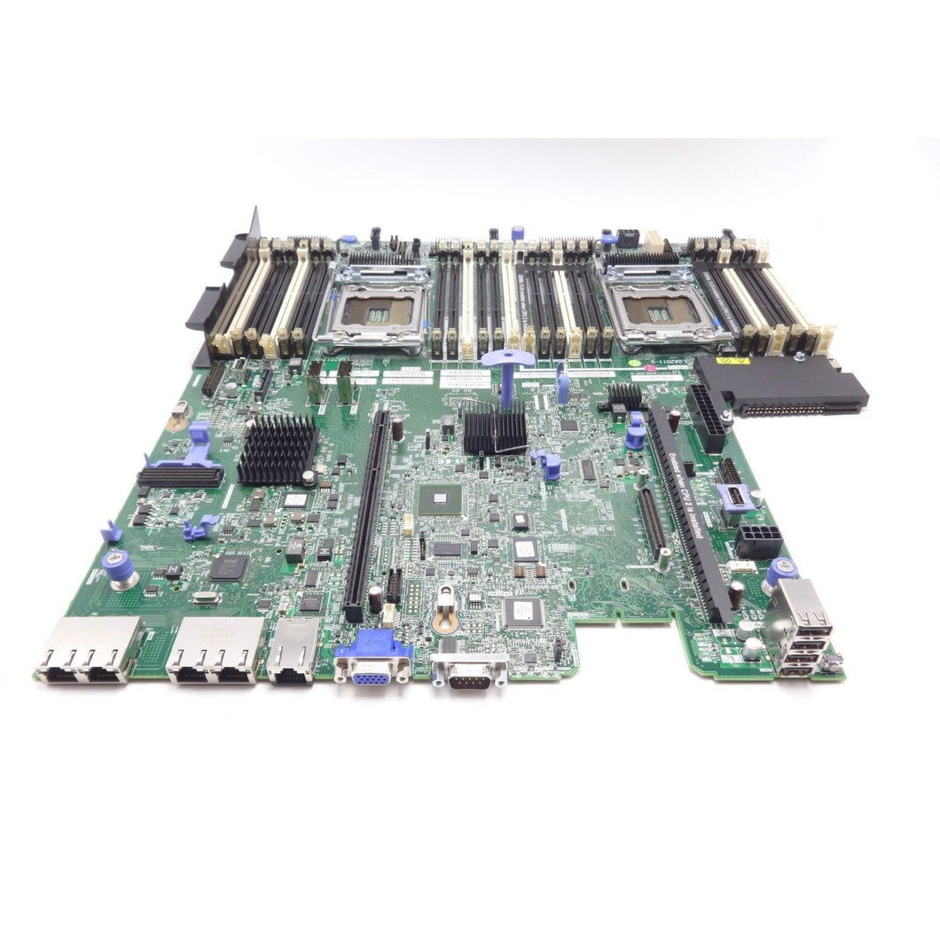 IBM 00W2671 X3650 M4 Placa base LGA2011 DDR Placa de sistema del servidor