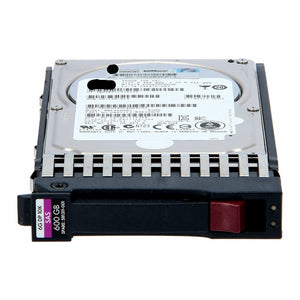 600GB 10K 2.5"6G SAS DRIVE 581286-B21 581311-001 886111478521