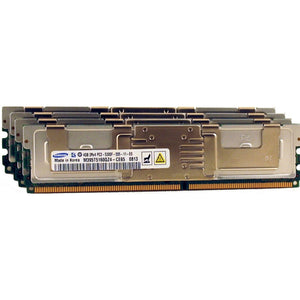 Memory 16GB (4x4GB) FBD Memory Kit For Dell PowerEdge 2900,2950, ​​1900, 1950, 1955,R900