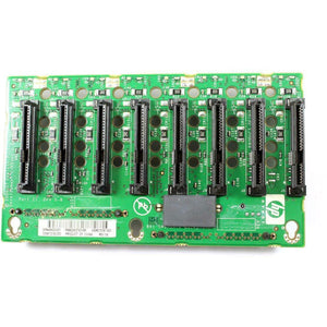 012531-501 DL380 G5 8X1 SAS/SATA BACKPLANE (12531501)