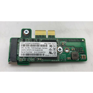 HP 775588-B21 DUAL 64GB VE ESTADO SÓLIDO M.2 KIT 749154-001 797905-001 888793076972