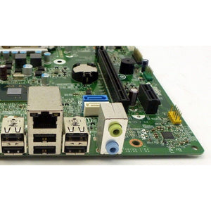 Placa de sistema Dell OptiPlex 3010 SFF Intel Socket LGA 1155 DDR3 T10XW genuina