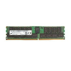 Memory 32GB Micron 2Rx2 2933Y DDR4 PC4-2933Y-RB2-12 MTA36ASF4G72PZ-ZG9E2UI