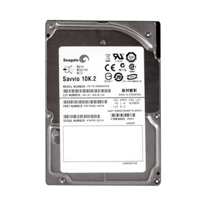 146GB 2.5" 10K RPM SAS 3Gb/s; Cache 16mb ST9146802SS disco