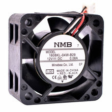 Carregar imagem no visualizador da galeria, 1608KL-04W-B29 speed measurement Inverter cooling fan DC12V 40*40*20MM 3wire
