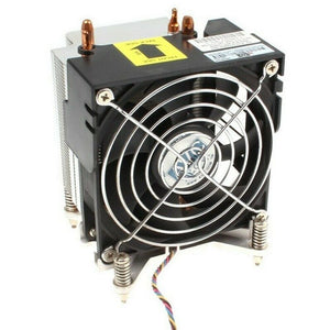 Ventilador de refrigeración servidor CPU radiador 509969-001 para ProLiant ML110 G6 ML310 G6 disipador de calor ventilador 576927-001 509969-001 576927-001 enfriador