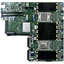 Cargar imagen en el visor de la galería, DELL POWEREDGE R720 R720xd SISTEMA DE PLACA MADRE PLACA PRINCIPAL VRCY5 X6H47 M1GCR C4Y3R placa base
