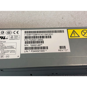 Fuente IBM 39Y7228 IBM XSERVER X3550/3650 675W FUENTE DE ALIMENTACIÓN 39Y7229 FSA021-030G 