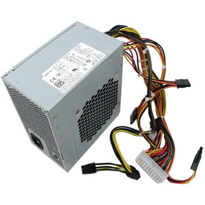 Fuente de alimentación para Dell XPS 8300 8500 Fuente de alimentación WY7XX 2Y8X1 02Y8X1 Fuente