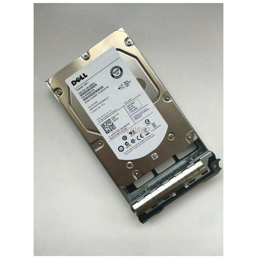 DELL 0W347K W347K J762N ST3600057SS 600GB 6G 15K 3.5