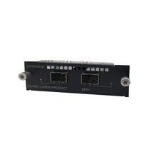 Load image into Gallery viewer, HP Module / H3C 5500 / 5120 2-Port 10GbE SFP+ Module JD368B LSPM2SP2P LSP2SP2P
