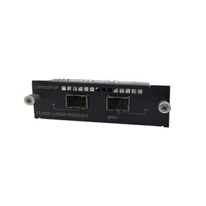 HP Module / H3C 5500 / 5120 2-Port 10GbE SFP+ Module JD368B LSPM2SP2P LSP2SP2P