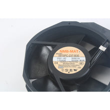 Cargar imagen en el visor de la galería, NMB TECHNOLOGIES 5915PC-23T-B30-A00 Ventilador axial, 172MM, 230VAC, enfriador de 190mA
