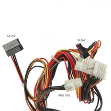 Cargar imagen en el visor de la galería, Fonte 270W PCA227 PS-6271-7 633193-001 PCA222 Power Supply for HP S5-1517cx s5-131 - MFerraz Tecnologia
