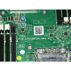 Placa DELL PowerEdge R410 Server Board R410 Board WWR83 W179F - MFerraz Tecnologia