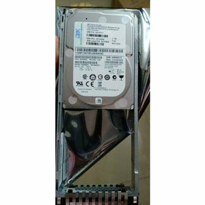 IBM 00Y2511 00Y2434 81Y3911 00Y5723 1TB 7.2K 6G 2.5" SAS HARD DRIVE FOR V3700 - MFerraz Tecnologia